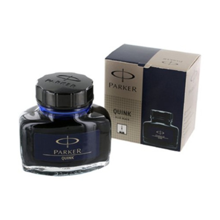 Calimara cerneala, Parker, Albastru inchis