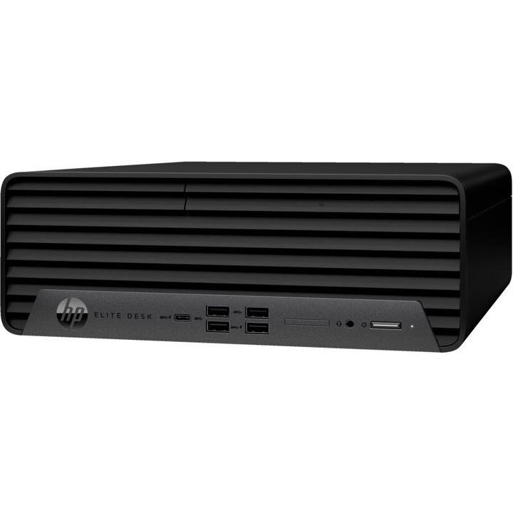 Desktop PC HP Elite SFF 800 G9, Intel Core i5-14500 14 C / 20 T, 2.6 GHz - 5.0 GHz, 11.5 MB cache, 65 W, 16 GB RAM, 512 GB SSD, Intel Intel® UHD Graphics 770, Windows 11 Pro