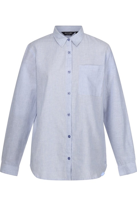 Regatta Primevere noi ing, kek hortenzia, Világoskék