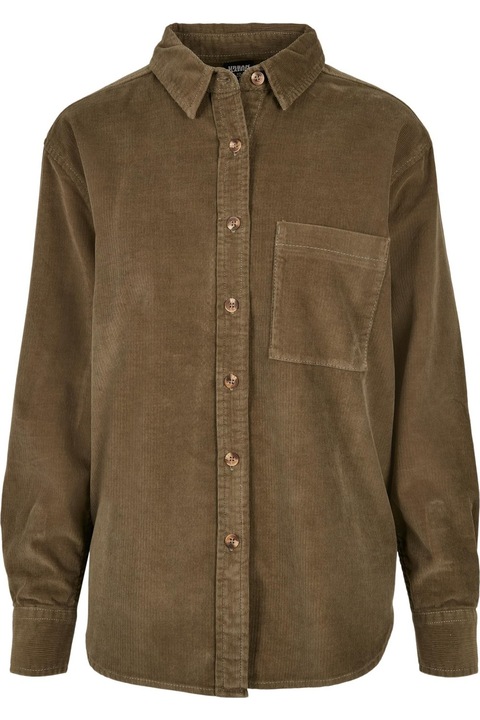 Urban Classics noi ing, oliva, Olívazöld