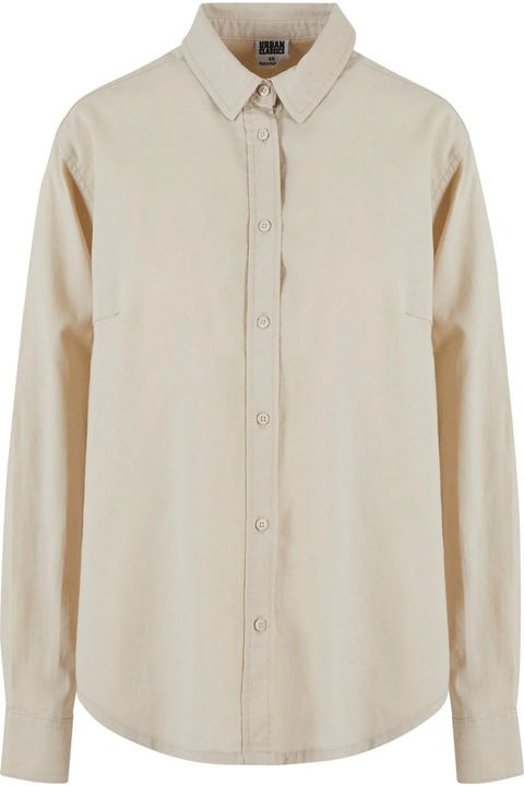 Urban Classics női ing, puha tengerifű S INTL