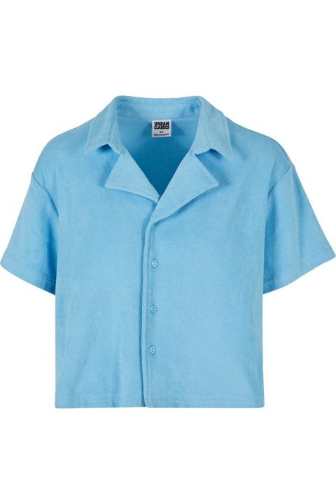 Urban Classics női üdülőing, balti kék, Kék