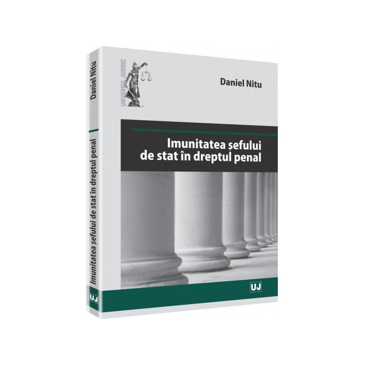 Imunitatea sefului de stat in dreptul penal
