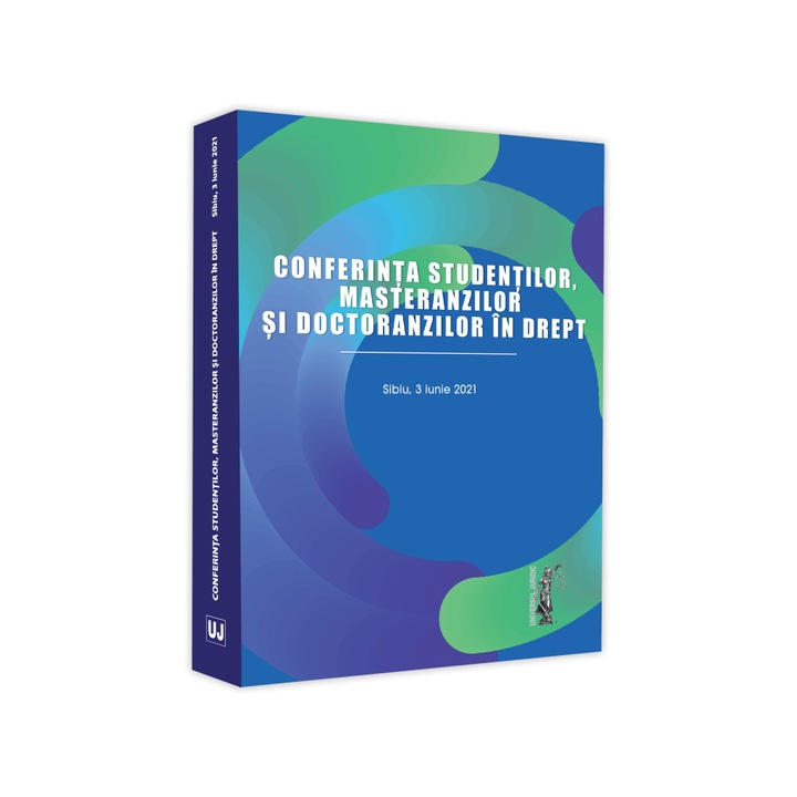 Conferinta studentilor, masteranzilor si doctoranzilor in drept
