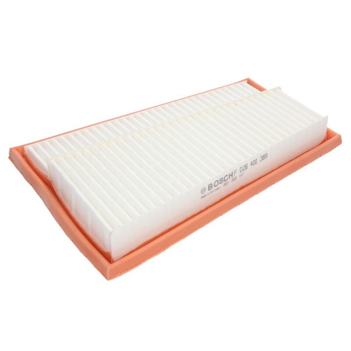 Légszűrő BOSCH Mercedes C T-modell S203, C T-modell S204, C W203, C W204, Clk A209, Clk C209, Cls C219, E T-modell S211, E W211 F 026 400 389