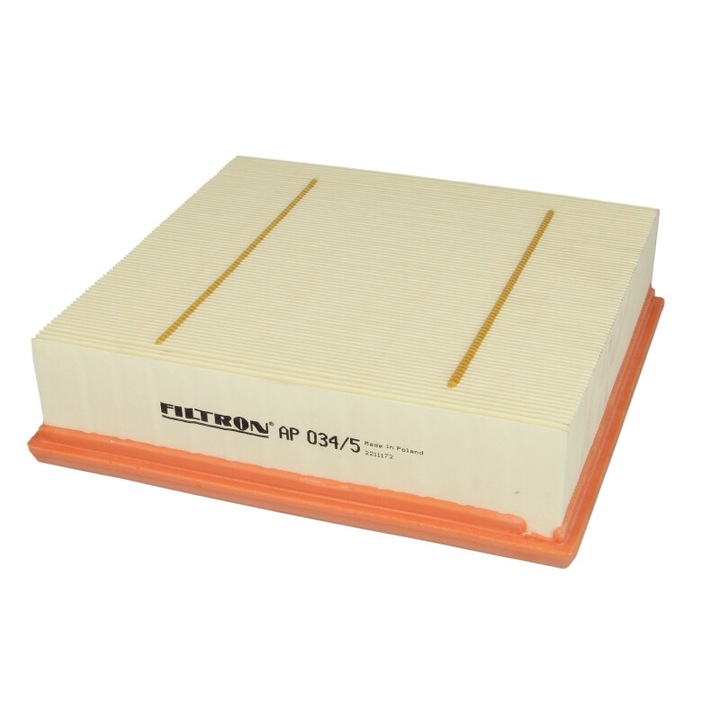 FILTRON légszűrő Mercedes A W176, B Sports Tourer W246, W242, Cla C117, Cla Shooting Brake X117, Gla X156 AP 034/5