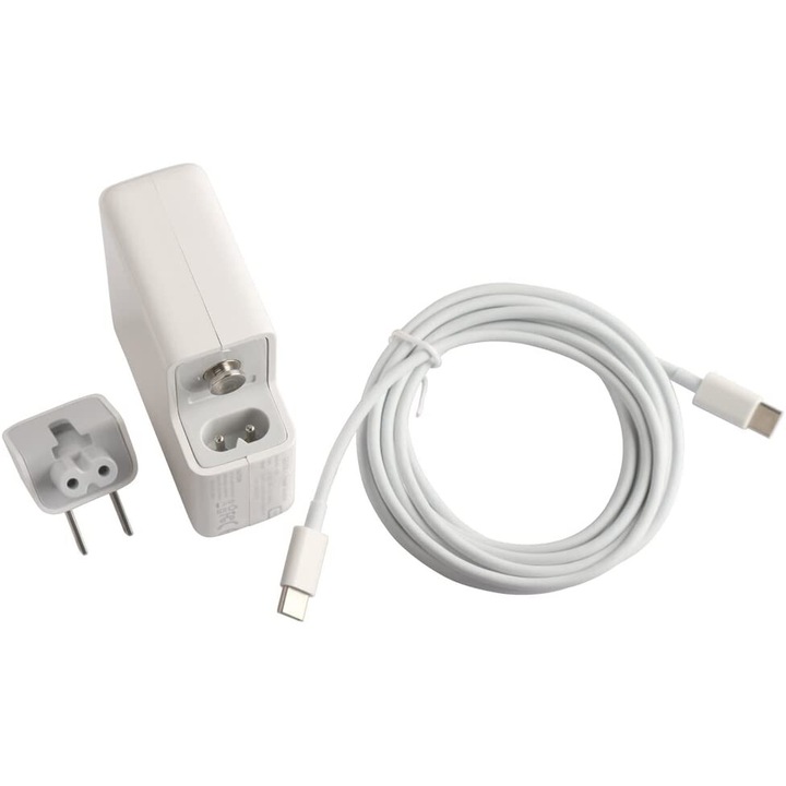Зарядно за лаптоп Apple Macbook Air MVFN2B, 61W, с USB-C щепсел