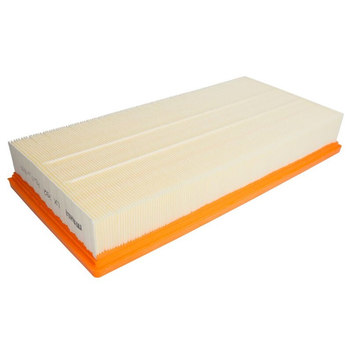 Légszűrő KNECHT Vw Touareg LX792