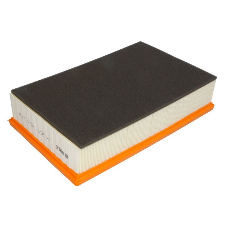 Légszűrő KNECHT Vw California T5 Camper, California T6 Camper, Multivan T5, Multivan T6, Transporter T5, Transporter T6, Transporter T6 / Caravelle T6 LX864