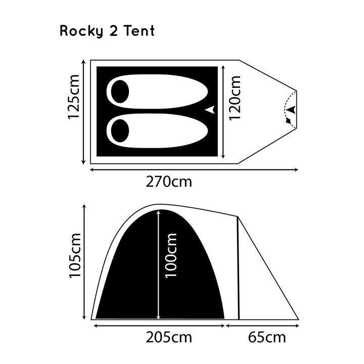 Gelert 2024 rocky 2