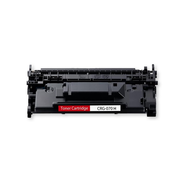 Cartus Toner compatibil cu Canon CRG070H, fara chip, 10200 pagini, Canon ISensys LBP243DW, LBP246DW, MF461DW, MF463DW, MF465DW