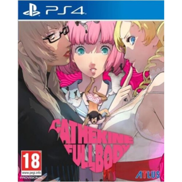 Catherine: Full Body (PS4)
