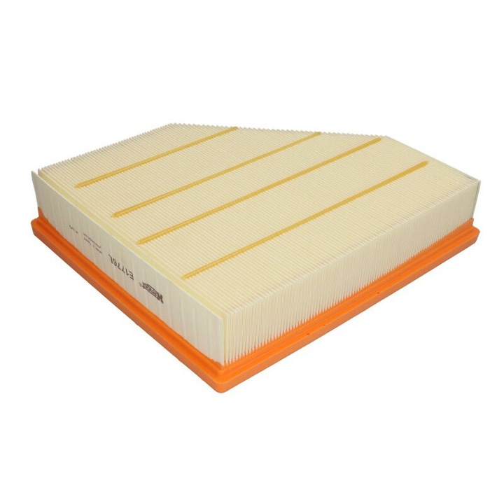 Légszűrő HENGST Bmw 2 G42, G87, 3 G20, G80, G28, 3 G21, 3 G21, G81, 4 G22, G82, 4 G23, G83, 4 Gran Coupe G26, Z4 G29 E1776L