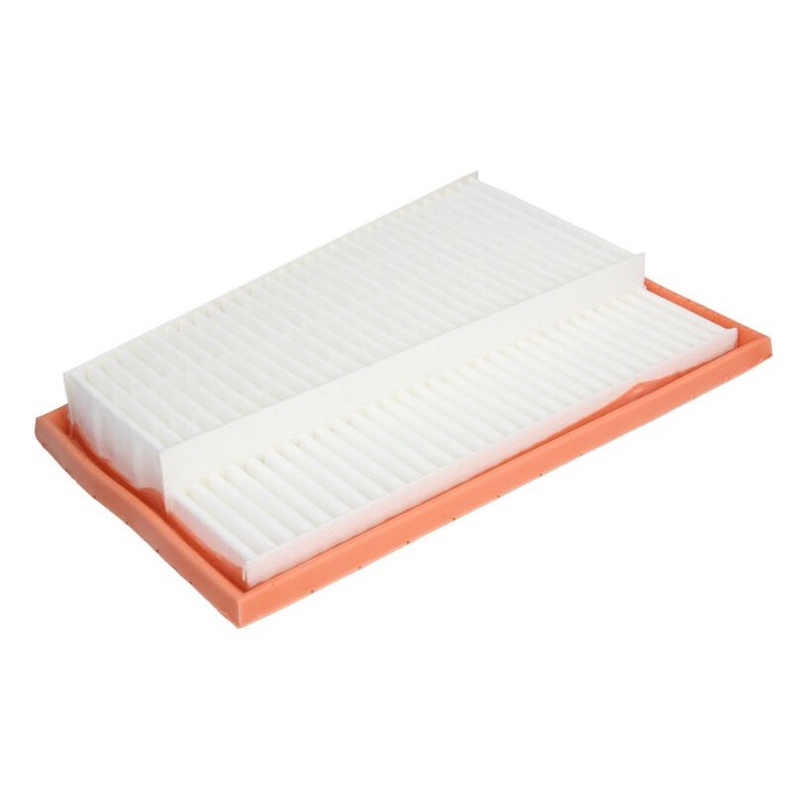 Levegőszűrő, jobb, KNECHT, Mercedes C T-modell S203, C T-modell S204, C W203, C W204, Clk A209, Clk C209, Cls C219, E A207, E C207, E T-modell S211 LX1850/2