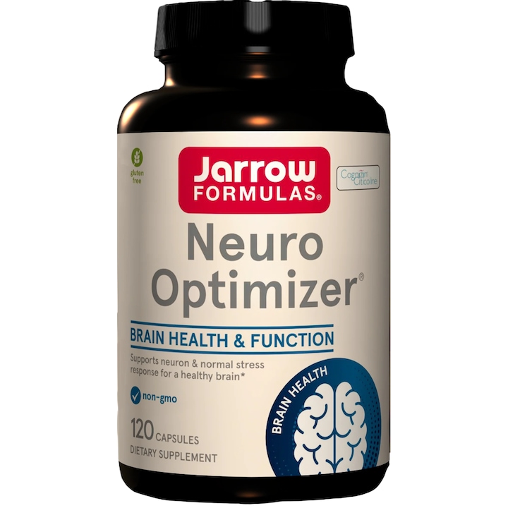 Neuro Optimizer, Jarrow Formulas, Secom, 120 capsule