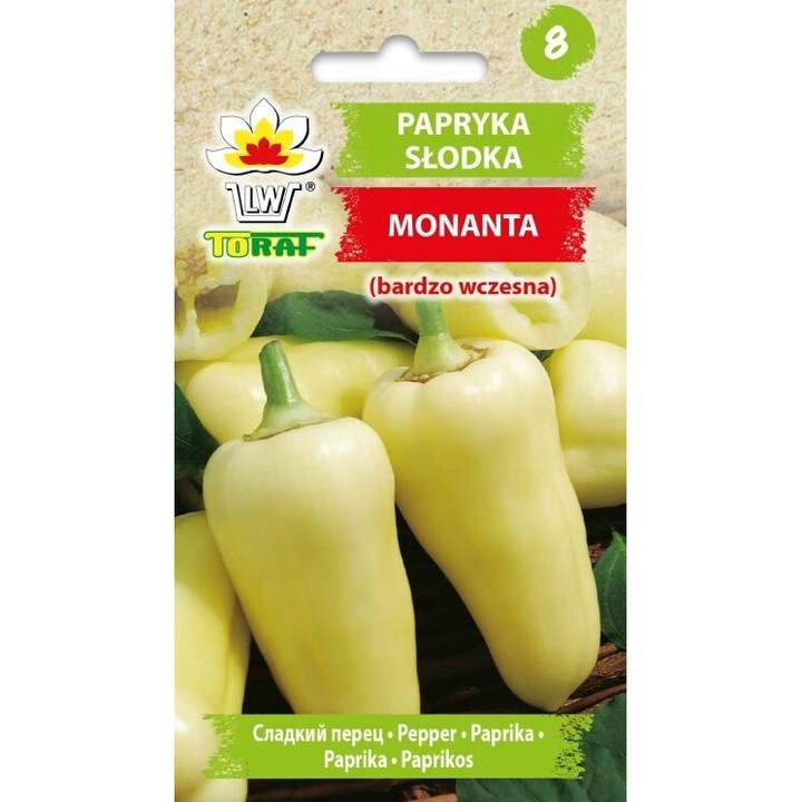 Seminte de gradina, Seminte de gras dulce Montana Toraf, 50 seminte, 0,3g, calitate superioara, seminte premium, seminte de top