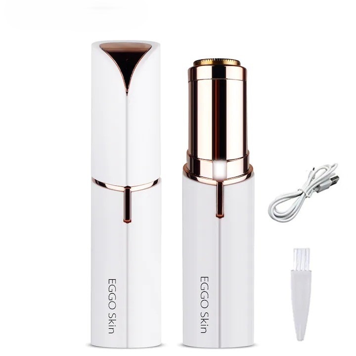 Epilator facial cu incarcare USB