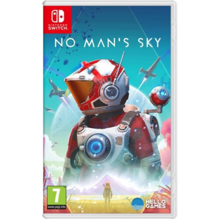 No Man's Sky (Nintendo Switch)