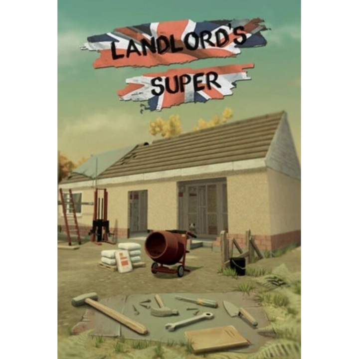 Licenta Joc Landlord's Super Pc Key Steam (Cod Activare Instant)