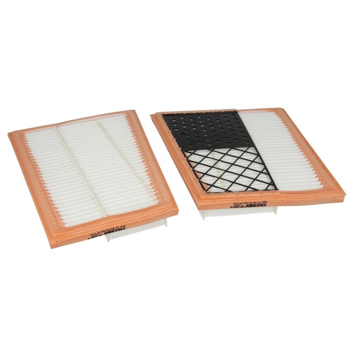 Комплект 2 въздушни филтъра FILTRON Mercedes C T-модел S203, C T-модел S204, C W203, C W204, Clk A209, Clk C209, Cls C219, E T-модел S211, E W211