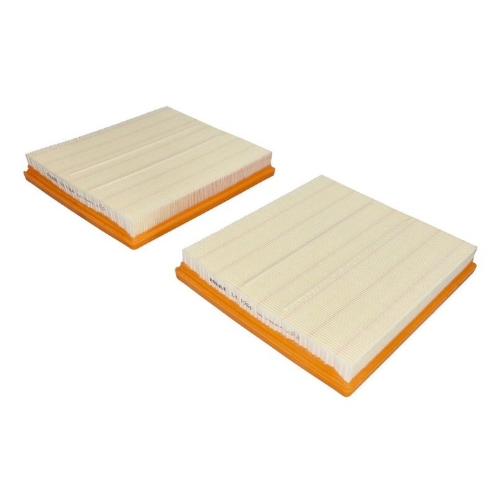 2 db légszűrő készlet KNECHT Mercedes E W211, GL X164, S W221, V221