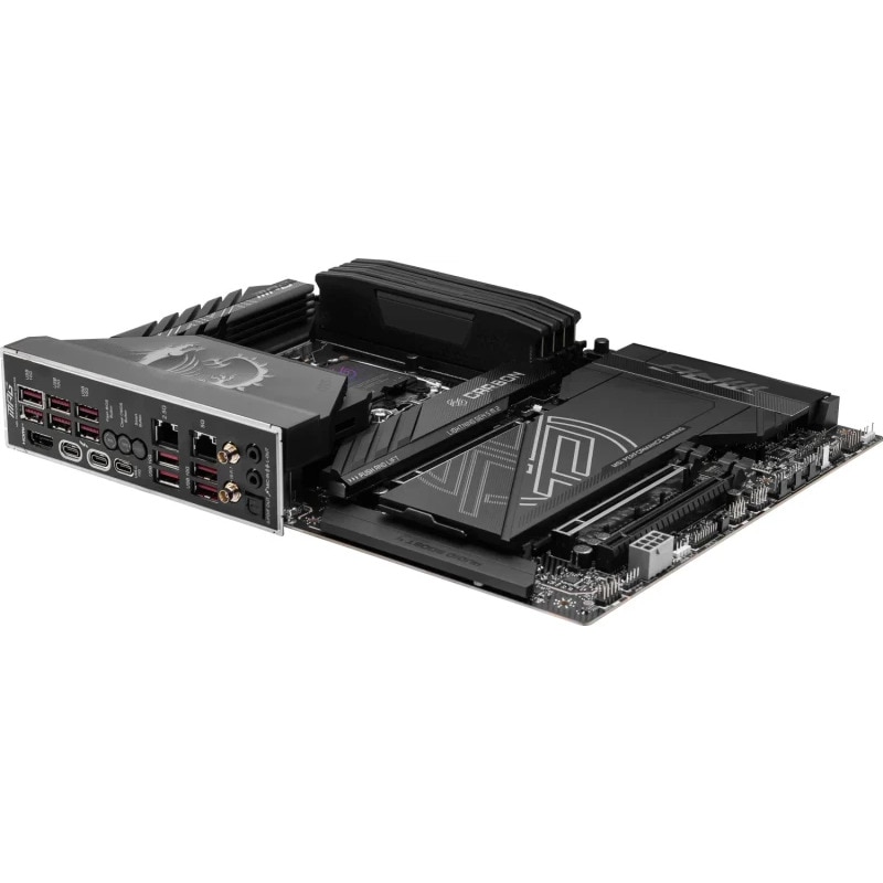 Placa De Baza MSI MPG Z890 Carbon WIFI LGA 1851 Intel Z890 ATX