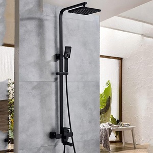 Zuhanyoszlopok és zuhanyszettek