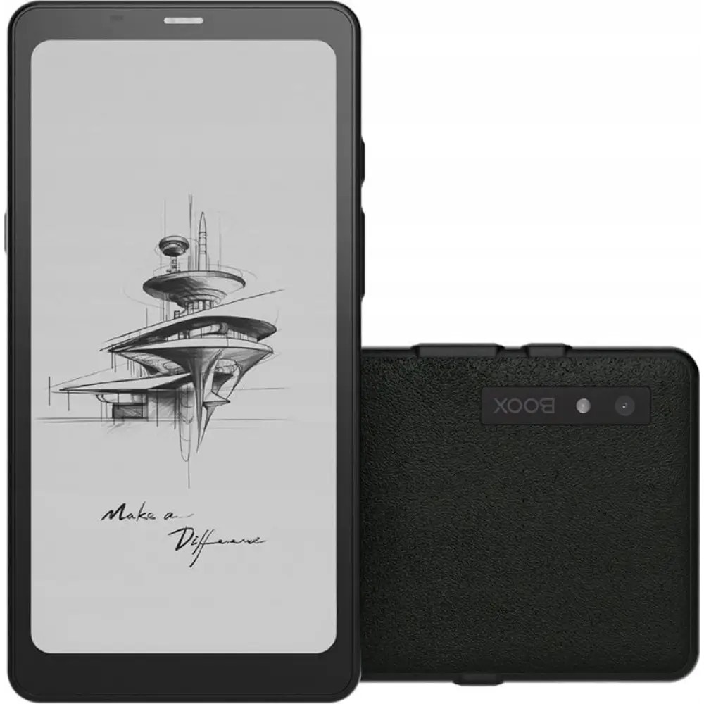 Boox Palma ブラック Amazon | BOOX Palma eBook Reader Mobile ePaper 6G 128G Gセンサー