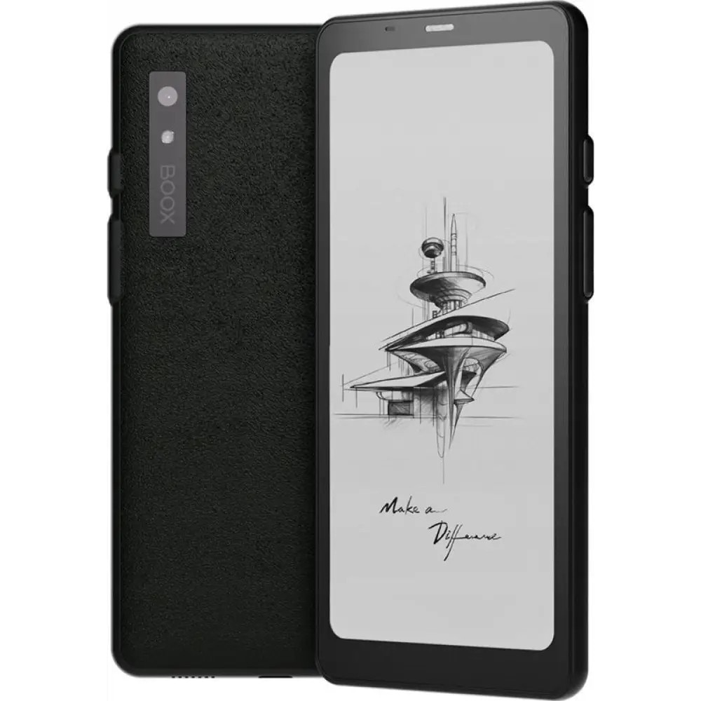 Tableta E-Ink Onyx Boox Palma 2, 6.13 inch, 300 ppi E-ink Carta