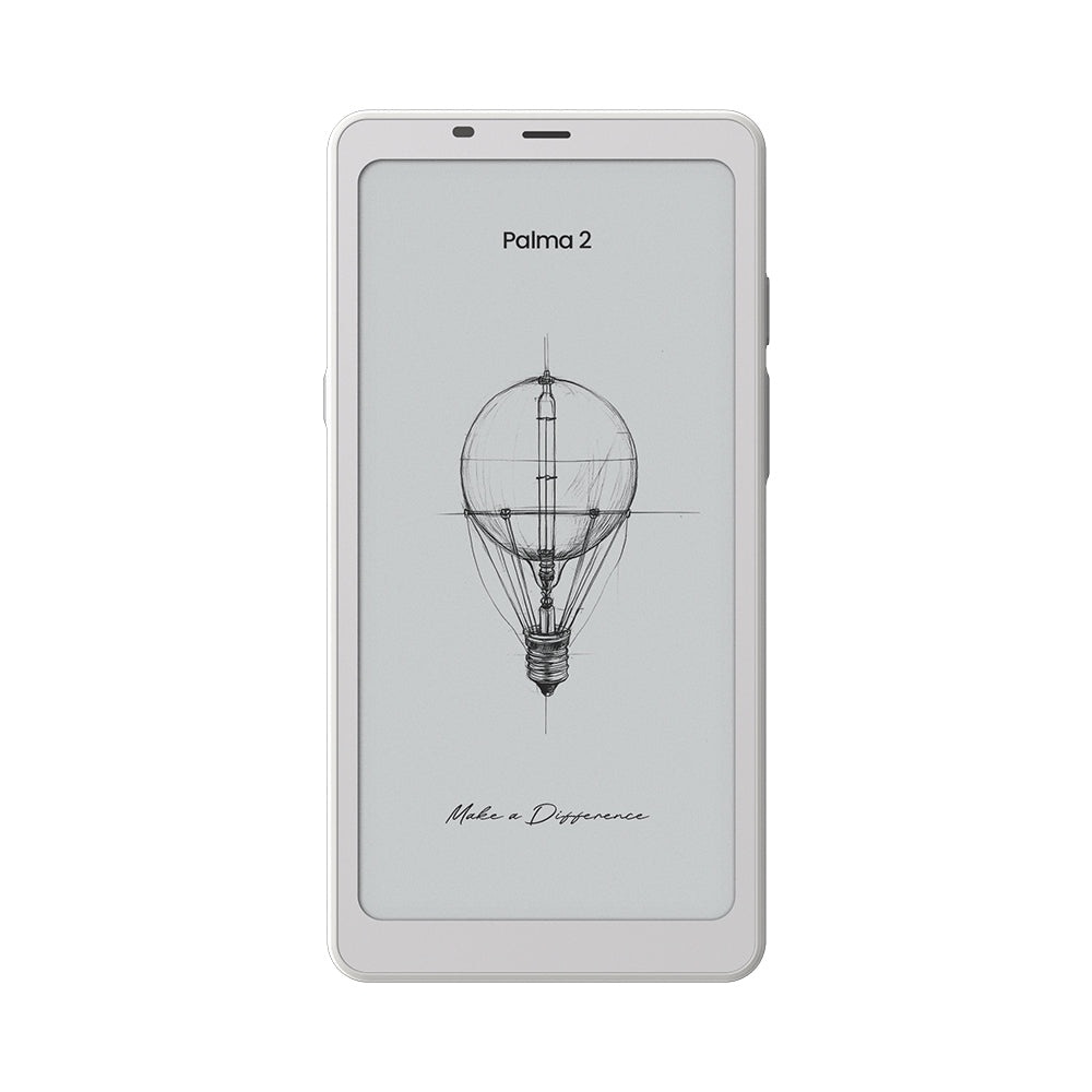Tableta E-Ink Onyx Boox Palma 2, 6.13 inch, 300 ppi E-ink Carta