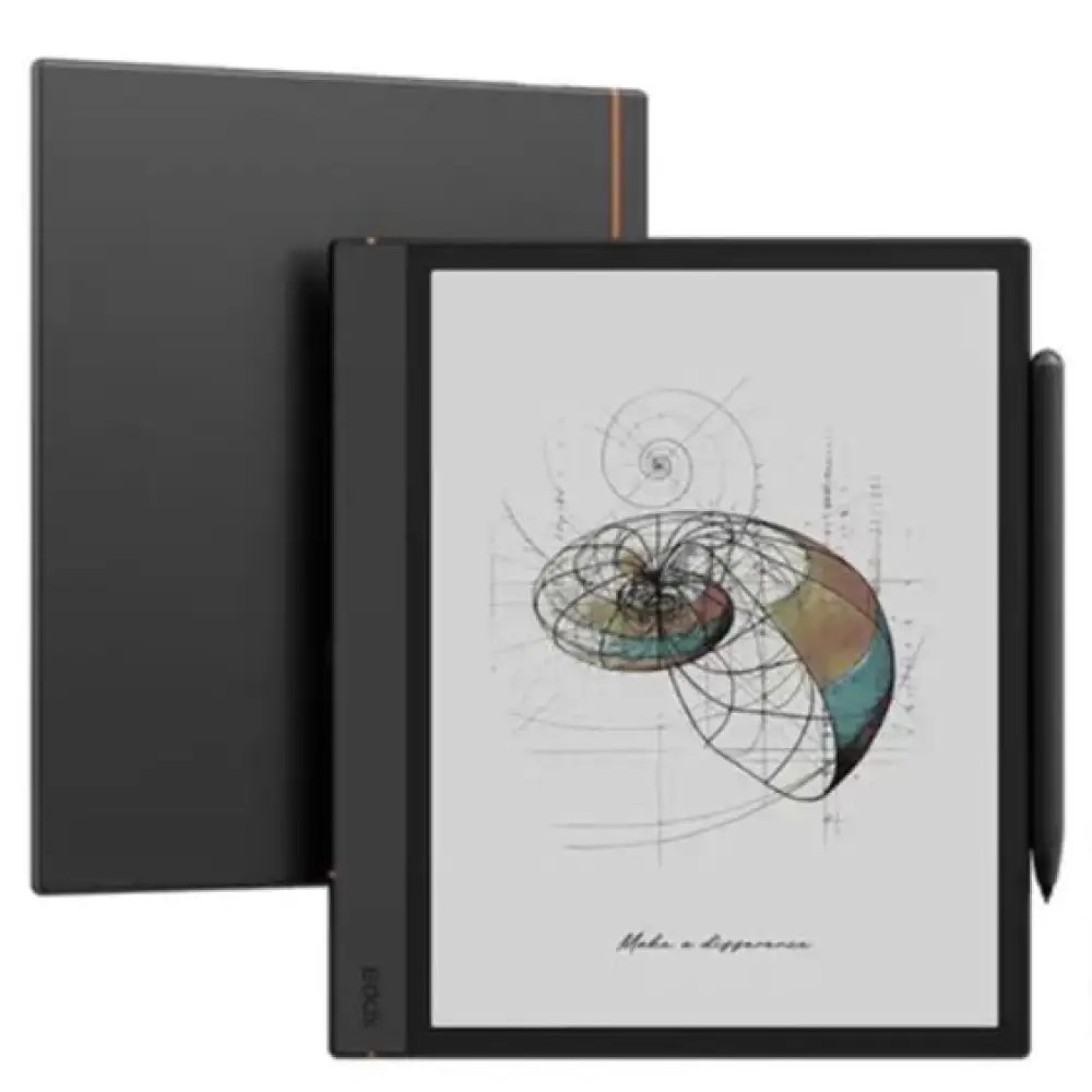 Tableta E-Ink Boox AIR 4 Color, 10.3 inch, Octa-Core, GPU, 6GB RAM, 64 GB, Android 13, Negru