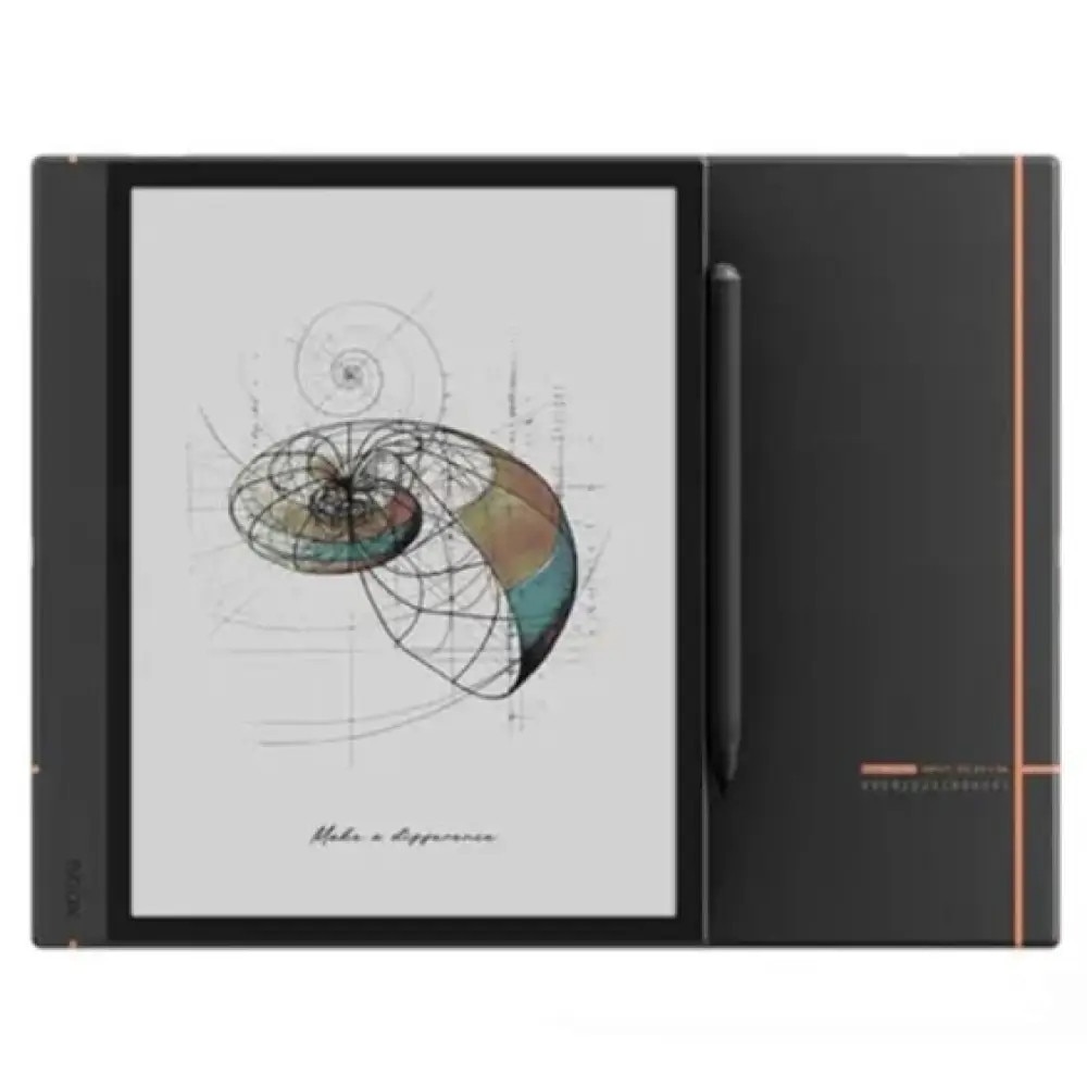 Tableta E-Ink Boox AIR 4 Color, 10.3 inch, Octa-Core, GPU, 6GB RAM, 64 GB, Android 13, Negru