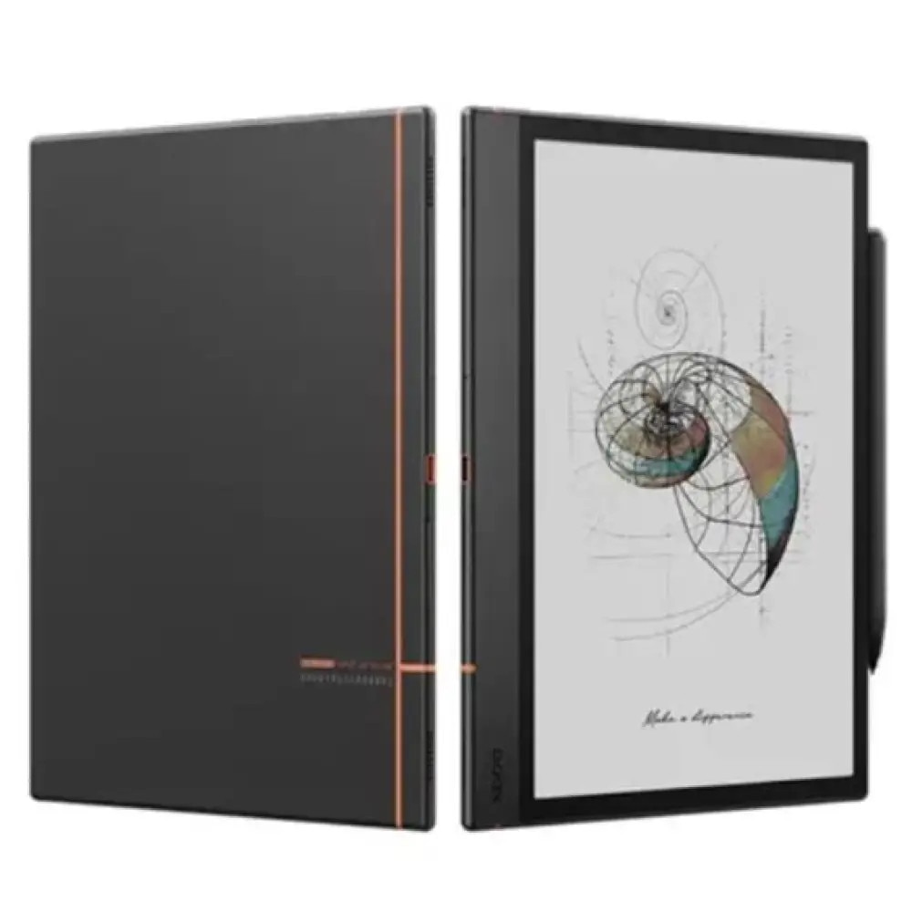 Tableta E-Ink Boox AIR 4 Color, 10.3 inch, Octa-Core, GPU, 6GB RAM, 64 GB, Android 13, Negru