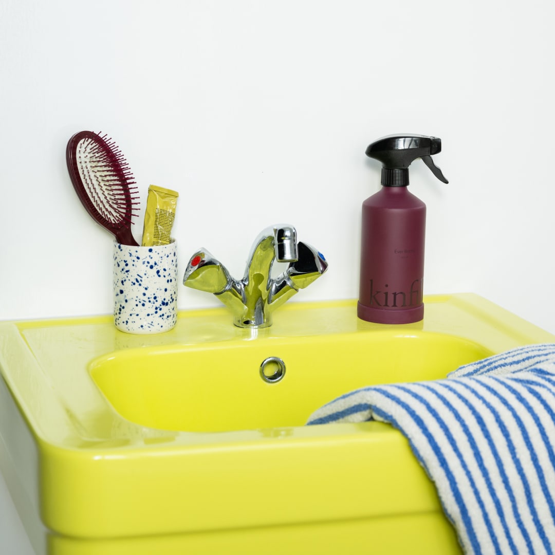 Rezerve solutie concentrata de curatare suprafete bucatarie Kinfill ...