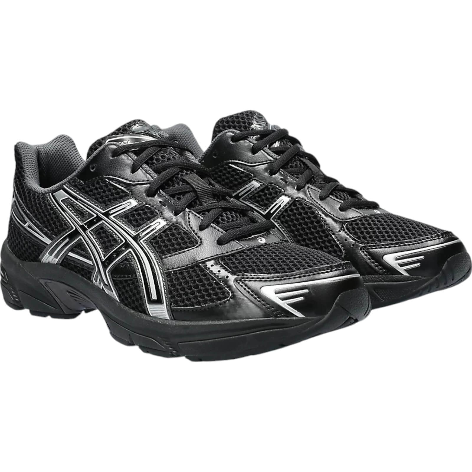 Pantofi sport Asics Gel-1130 Negru Argintiu 40 EU - eMAG.ro
