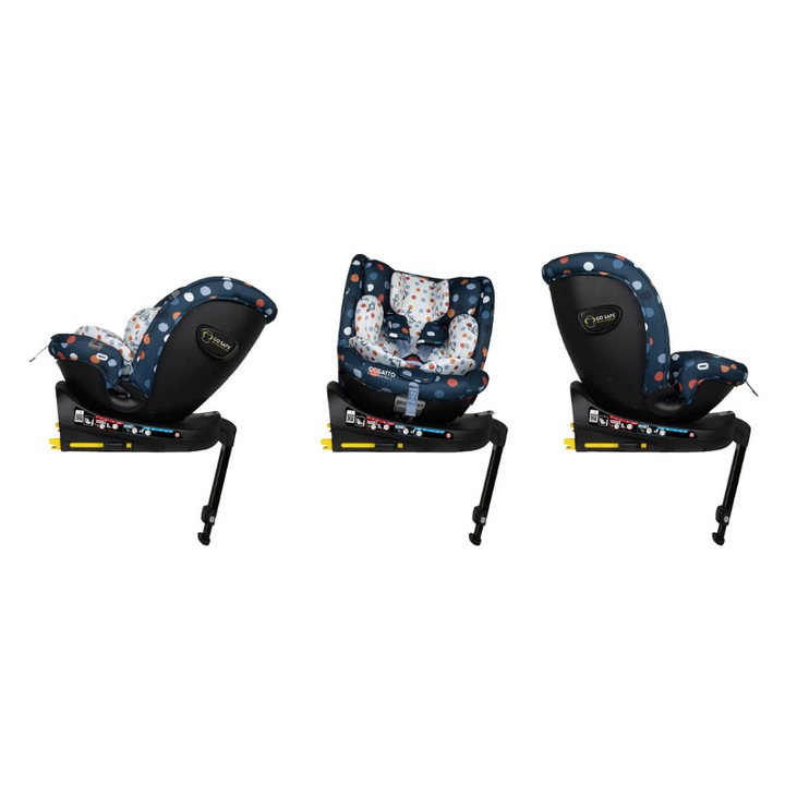 Scaun auto Cosatto Come and Go 2 i-size 360, Sport On