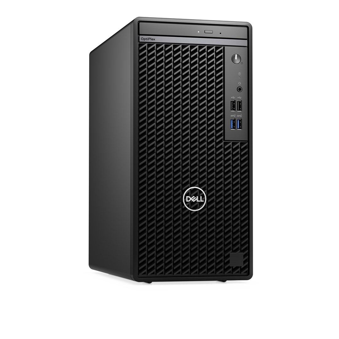 Desktop PC Dell Optiplex 7010 MT, Intel Core i3-13100 4 C / 8 T