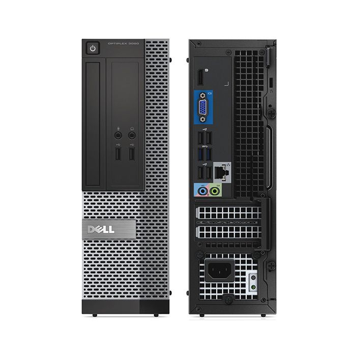 Desktop PC DELL Optiplex 7020 SFF, Intel Core i5-14500 14 C / 20 T