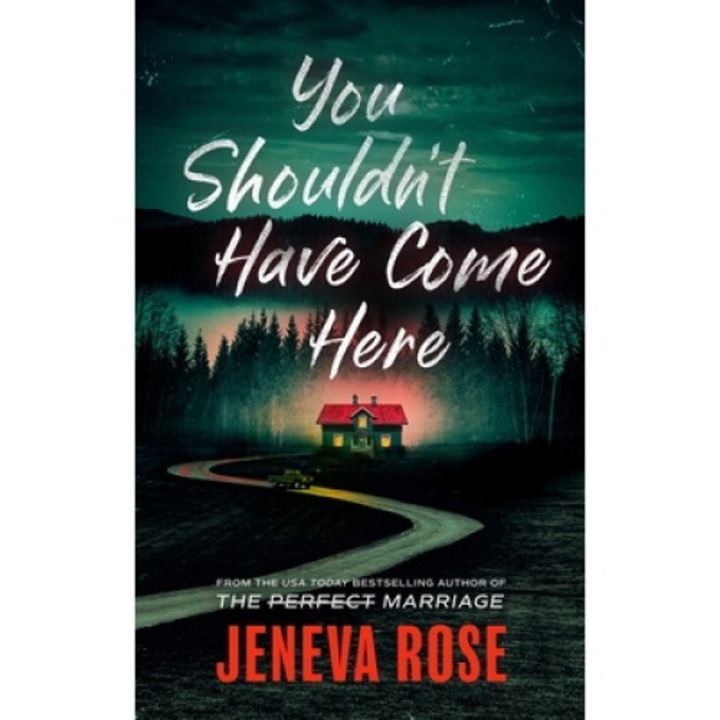 You Shouldn't Have Come Here - Jeneva Rose