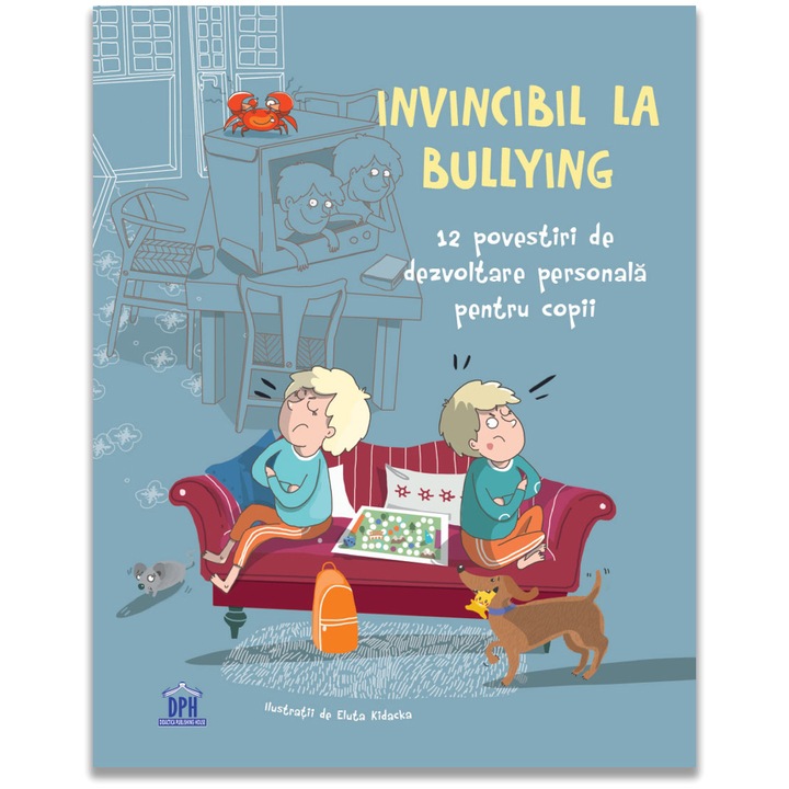 Invincibil la bullying