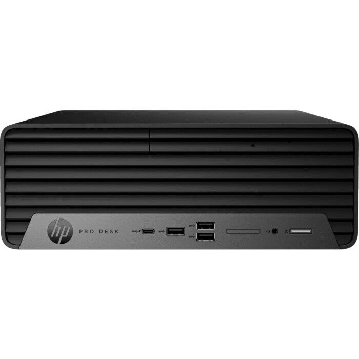 ☆HP400 Celeron G3900 4GB 500GB Win10 Desktop PC HP Pro 400 G9 SFF, Intel Core i3-13100 4 C / 8 T, 3.4