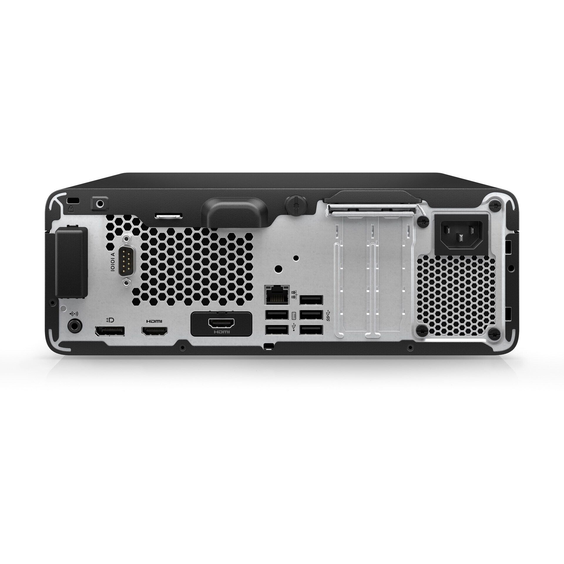 Desktop PC HP Pro SFF 400 G9, Intel Core i3-13100 4 C / 8 T, 3.4