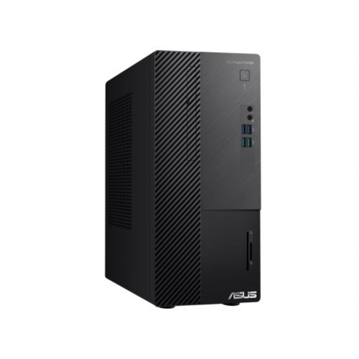 Asztali PC Asus ExpertCenter D5 D500ME-5135001250 MT, Intel Core i5-13500 14 C / 20 T, 2,5 GHz - 4,8 GHz, 16 GB RAM, 512 GB SSD, Optikai meghajtó nélkül, Intel UHD Graphics 770, operációs rendszer nélkül