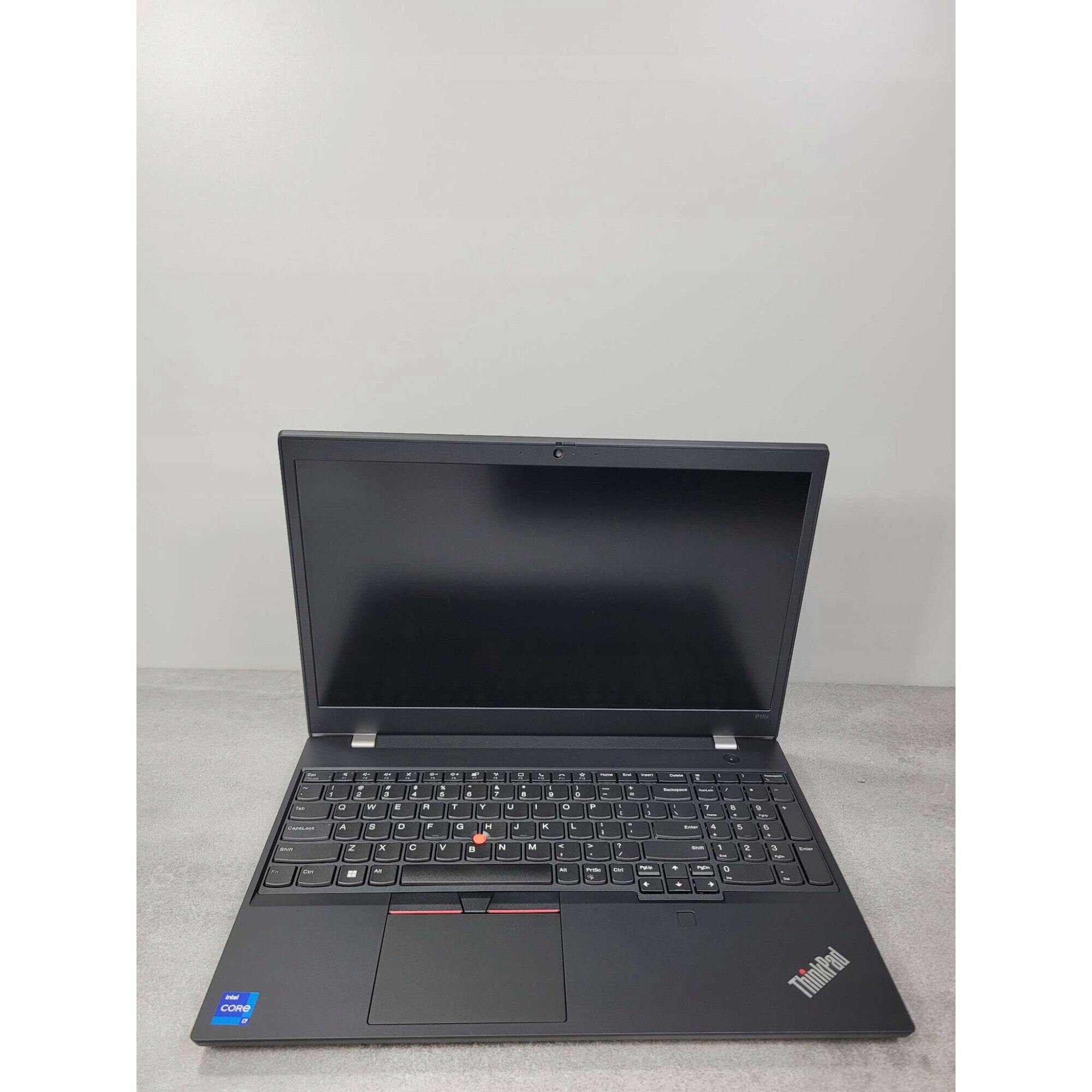 Laptop Lenovo ThinkPad P15v Gen 3, Intel Core i7, 32GB RAM, 512GB