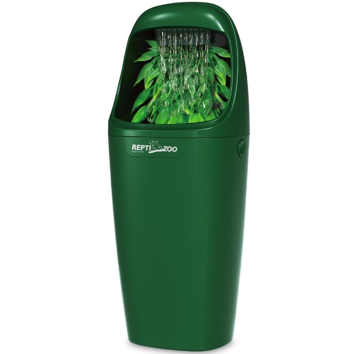 Recipient de udare pentru cameleoni, Repti-zoo, Cascada pentru reptile, 800ml