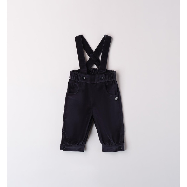 Bársony harisnyanadrág kisfiúknak, Minibanda, 3.A636, Sötétkék