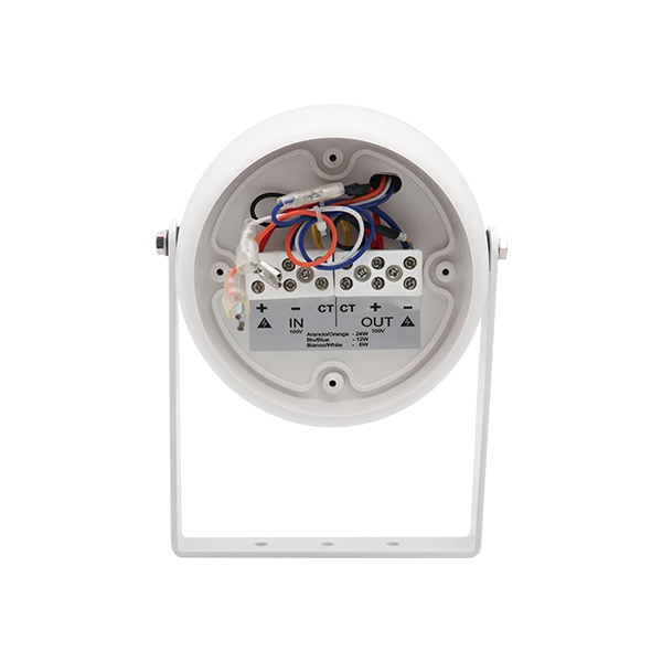 Difuzor de perete/tavan ignifug DSPPA DSP207EN, 12W, 100V, EN54 si IP54, 5"(12.7cm)