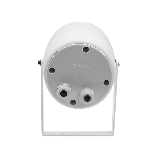 Difuzor de perete/tavan ignifug DSPPA DSP207EN, 12W, 100V, EN54 si IP54, 5"(12.7cm)