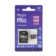Camera supraveghere video PNI IP390T, 1080P, PTZ, Wi-Fi si card de memorie microSD PNI 128GB inclus