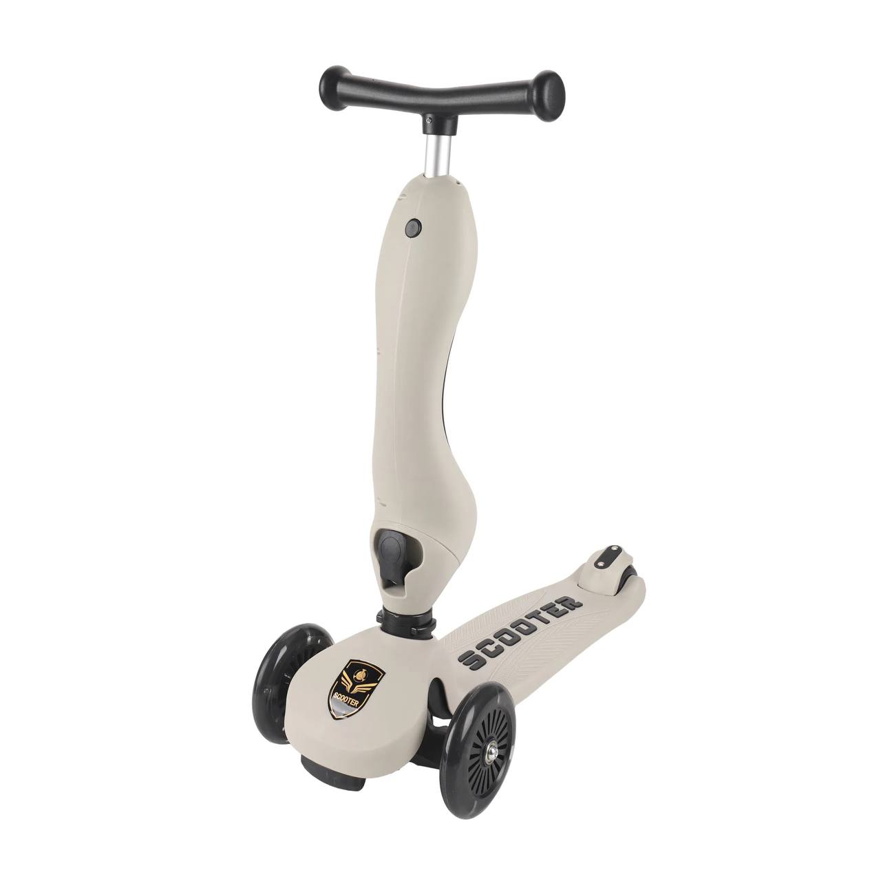 Trotineta 2 in 1 copii poza 2